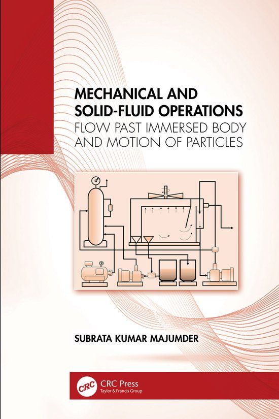 Mechanical Crc Press Mechanical and Solid-Fluid Operations Paperback
