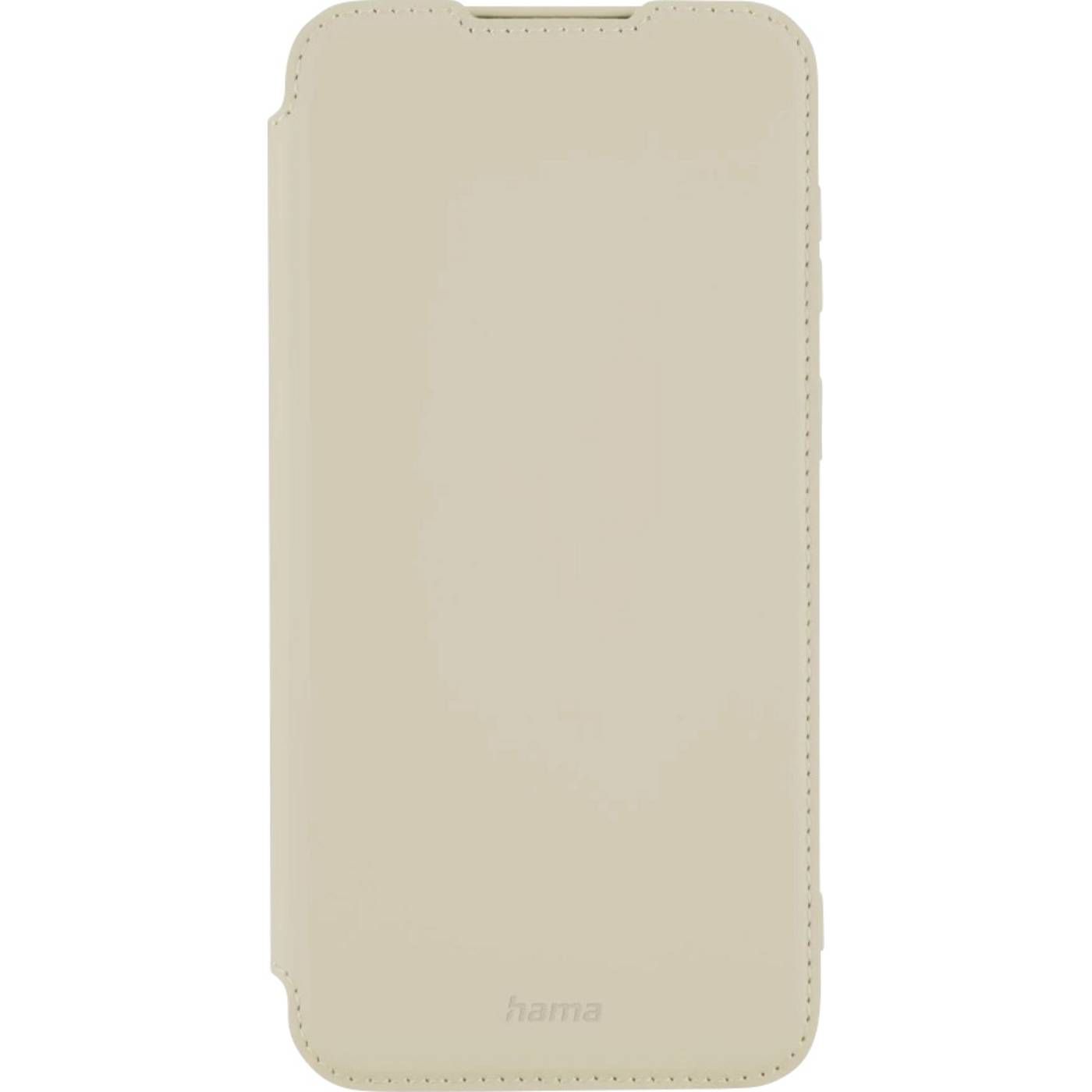 Hama Mobiele telefoonhoes Fantastic Feel voor Samsung Galaxy A57 5G, beige