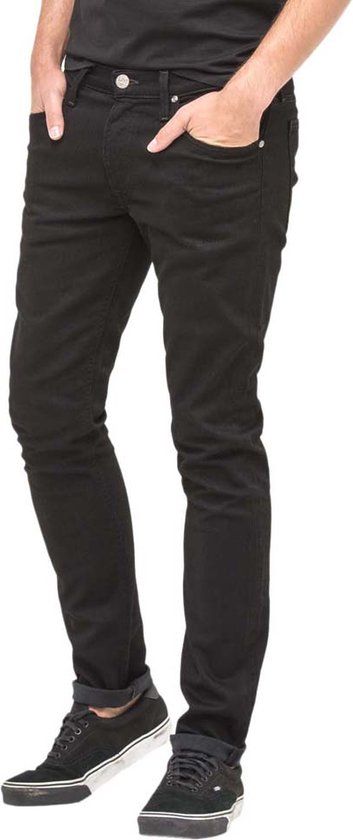 LEE Luke Jeans - Heren - Clean Black - W30 X L30