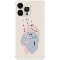 Apple Siliconen hoesje compatibel met iPhone 14 Pro Max Sensuelle