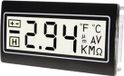 TDE Instruments DPM961-TW Digitaal inbouwmeetapparaat