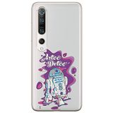 ERT GROUP mobiel telefoonhoesje voor Xiaomi MI 10 / MI 10 PRO origineel en officieel erkend Star Wars patroon R2D2 002