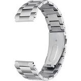 Strap-it OnePlus Bracelet titane OnePlus Watch 3 - 43mm (argent)