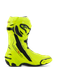 Alpinestars Bottes Supertech R Yellow Fluo Black