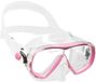 Cressi Estrella Duikmasker Roze