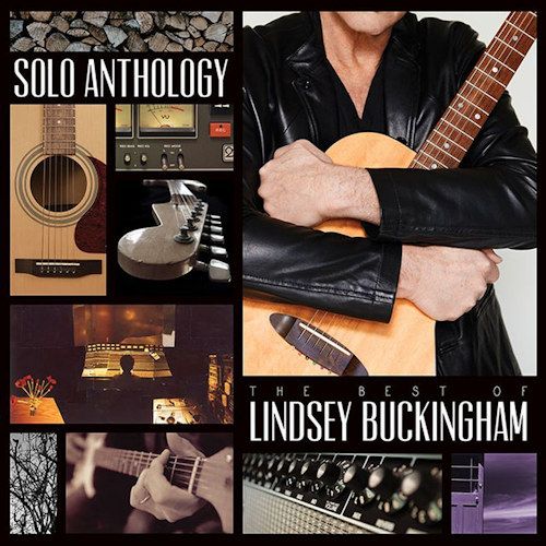 RHINO WARN Solo Anthology: Best Of - CD
