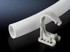 Rittal SZ 2590.000 Kabelring Grijs Polyethyleen 1 stuk(s)