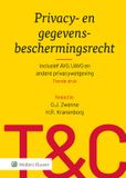Wolters Kluwer Nederland B.V. Tekst & Commentaar Privacy- en gegevensbeschermingsrecht Rigide