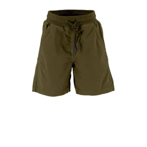 G-STAR regular bermuda short groen