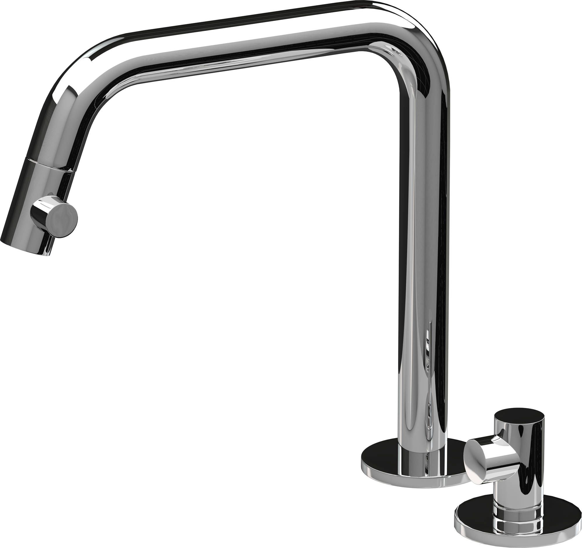 Clou Credo Uno V - Chroom - 8717462000456