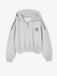 Vertbaudet Korte sportieve sweater met capuchon voor meisjes