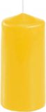 Conpax Bougies Stompkaars Or Doré 10 x 5 cm