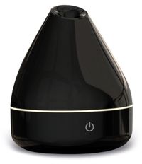 DUKA 3-in-1 luchtbevochtiger met aromadiffusor en ionisatiefunctie, zwart