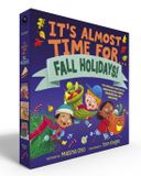 It's Margaret K McElderry Books It's Almost Time for... Fall Holidays! (Boxed Set)