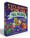 It's Margaret K McElderry Books It's Almost Time for... Fall Holidays! (Boxed Set)