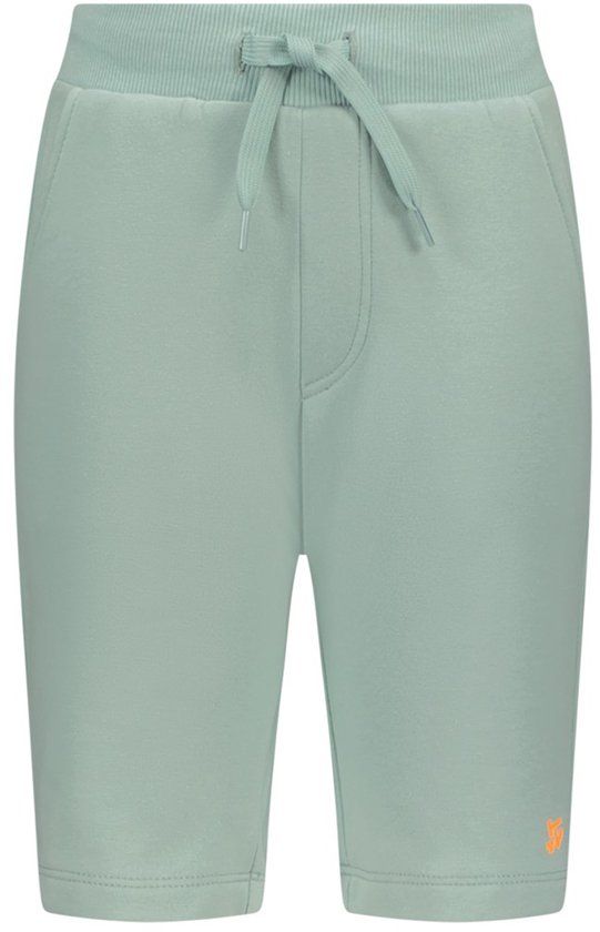 Tygo & Vito Jongens Sweatshort XNOOS-6613 Maat 98/104 Surf Blue