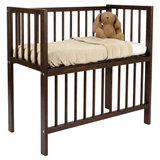 Colorfull Home Collection Colorfull Home Wieg Co-Sleeper Lily Cacao