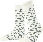 Esprit Cozy Memphis sokken dames wit - maat 39-42