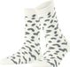 Esprit Cozy Memphis sokken dames wit - maat 39-42