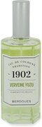 Berdoues 1902 Verveine Yuzu eau de cologne spray 125 ml 125 ml