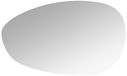 TarosTrade 57-0202-L-46139 spiegelglas verwarmbaar links