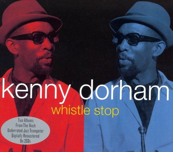 Whistle Jazz Images Whistle Stop - Kenny Dorham