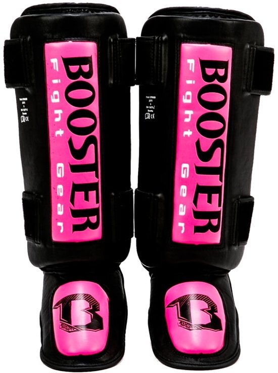 Booster Scheenbeschermers Skintex Roze Medium