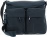 MANDARINA DUCK sac bandoulière MD20 Crossover Starry Night pétrole