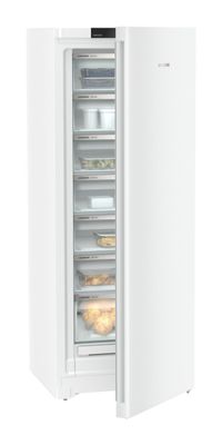 Liebherr FNc 7227 Plus - Vrijstaande Vrieskast - 363L - Wit