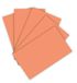 Folia Fotokarton A4 300g/m² zalm, 50 vel