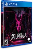 Limited Run Games Saturnalia - PS4 (Limited Run)