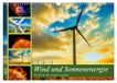Wind Calvendo Wind und Sonnenenergie (Wandkalender 2027 DIN A3 quer)