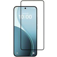 Oppo Verre trempé pour Oppo Reno 14 / 14 F / 14 FS 5G - Lot de 2 film de protection incurve integral - NOIR