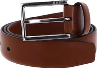 JOOP! Leren Riem Coll. Belt 3,0 CM W85 Cognac Bruine
