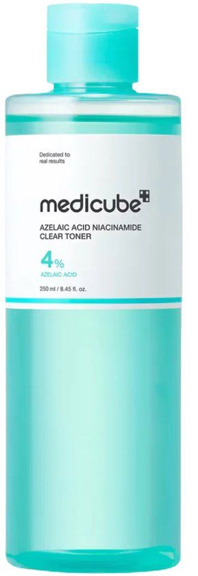 Medicube Azelaic Acid Niacinamide Clear Toner - 250ml