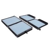 Blue Print ADT32532 filter, binnenlucht | Compatibel met: TOYOTA CAMRY