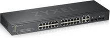 Zyxel GS1920-24V2 Managed Gigabit Ethernet Zwart
