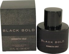 Kenneth Cole Black Bold Eau de Parfum 100ml eau de parfum / 100 ml / heren