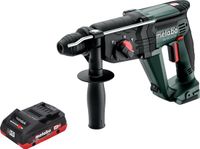 Metabo KH 18 LTX 24 accu combihamer 18 V 2.1 J SDS Plus + 1x LiHD accu 4.0 Ah