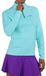 Endless Kirsch II Sweatshirt Bleu S Femme