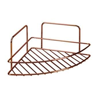 Metaltex Reflex Copper Hoekrek - Koper