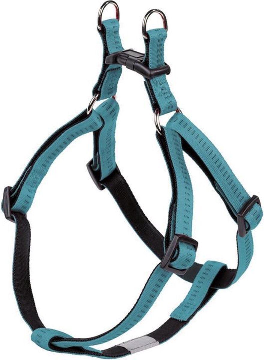 Nobby tuig body turquoise 30-40 cm - 1 ST