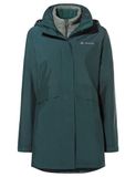 VAUDE Women's Idris 3in1 Parka IV deep pond 38