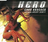 Hero Roadrunner Records Hero CD Pop Chad Kroeger 0016861204631