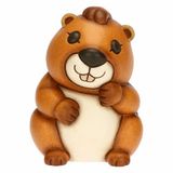 THUN Marty Keramiek, verzamelstuk, cadeau-idee voor Kerstmis, 7,6 x 7,9 x 10,4 cm