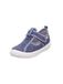 superfit Bill, pantoffels voor jongens, Blauw 8000
