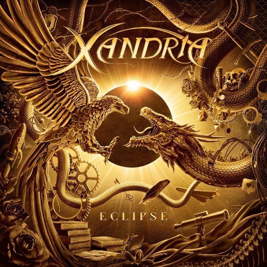 Xandria - Eclipse (LP)
