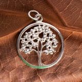 BERK Yggdrasil levensboom hanger 19 mm