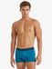 Blackspade Boxershorts navy / cyaan blauw