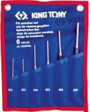 KING TONY 6dlg Spildoorslagenset 2-8mm_1006PRN